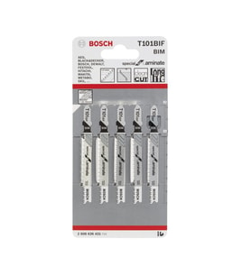 Bosch T 101 BIF Special for Laminate 5'li