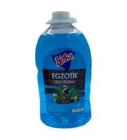Birka Sıvı El Sabunu, 4000 ml., Egzotik Kokulu