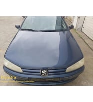 Peugeot 406 Motor Kaputu 1996-1999 (Oem No:  7901G6)