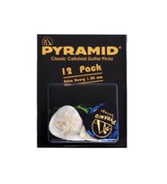 Gitar Aksesuar Pena 12 Adet Pyramid 1.20 MM Extra Heavy 557CP