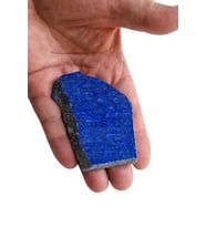 Lapis Lazuli Doğal Taş Plaka 309-LP