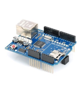Ethernet W5100 Shield Klon