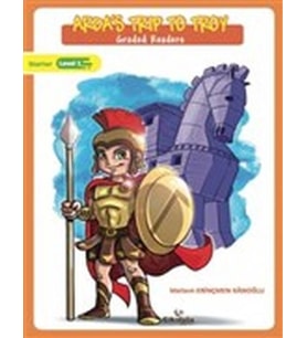 Arda's Trip To Troy - Graded Readers