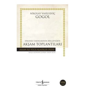 Akşam Toplantıları - Hasan Ali Yücel Klasikleri