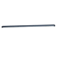 Offroad sis lambası piano black iç çerçeve beyaz 12-32v 112,7cm adet / LASS364