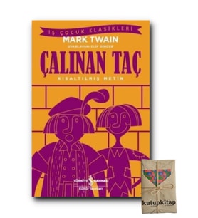 Kutupkitap Çalınan Taç Çocuklar için Öyküler Kısaltılmış Metin Okul Çağı 6-10 Yaş