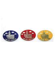 Yöresel Galata Kulesi Magnet Alk2189