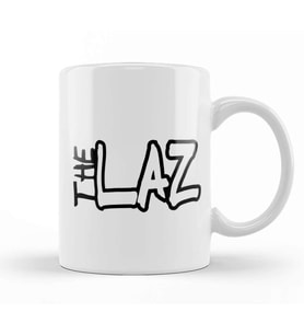 The Laz Karadeniz Kupa Bardak Porselen