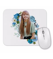 Blackpink Lisa 04 Mouse Pad