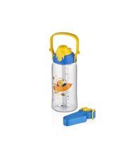 Vagonlife Uzspace 2201 500ml Pipetli Mavi Tritan Matara
