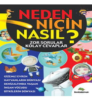 Neden Niçin Nasıl? - Zor Sorular Kolay Cevaplar