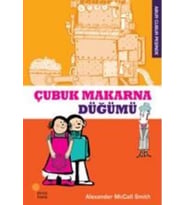 Abur Cubur Peşinde - Çubuk Makarna Düğümü