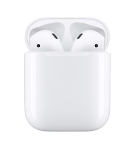 2. Nesil Şarj Kılıflı Bluetooth Kulaklık Beyaz