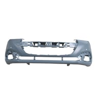 Peugeot 208 16/20 Ön Tampon Astarlı (Si·s/sensör Deli·kli· (Tyg)