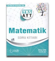 Palme Yayınları Ayt Matematik Soru Kitabı
