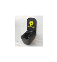 Banyo Sticker-wc Sticker-ev Duvar Sticker