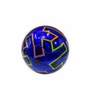 Parlak Futbol Topu 5 No 6+ Yaş Dikişli Antrenman Topu