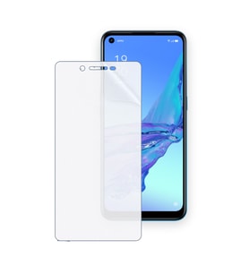 SChitec OPPO A33 Uyumlu Ön Yüzey Nano Şeffaf Hidrojel Ekran Koruyucu