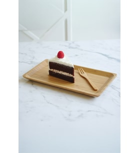 Bambum Espresso – Tepsi Küçük (Camel)