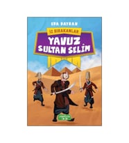 İz Bırakanlar-Yavuz Sultan Selim Eda Bayrak - Eda Bayrak