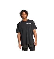 adidas M Taco G T Erkek Koşu Tişörtü JY8628 Siyah