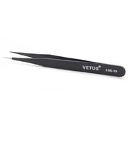 VETUS İNCE UÇLU SİVRİ ANTİSTATİK CIMBIZ ESD 10