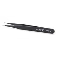 VETUS İNCE UÇLU SİVRİ ANTİSTATİK CIMBIZ ESD 10