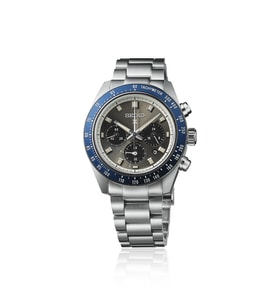 Seiko SSC939 Tachymeter Solar Mekanizma Safir Çizilmez Cam 10 Atm Suya Dayanıklı Metalik Renk Erkek Kol Saati