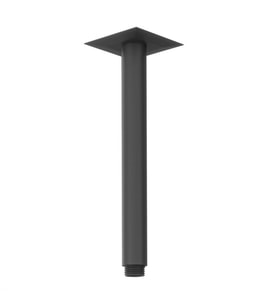 Ø25-30 cm Kare Tavandan Pasl. TDB-Siyah