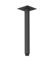 Ø25-30 cm Kare Tavandan Pasl. TDB-Siyah