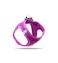 Tailpetz Air-Mesh Harness Köpek Göğüs Tasması 3XSmall Mor