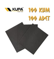 Kupa Su Zımparası A100 Kum - 100 Adet