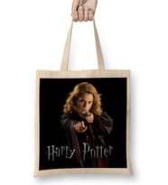 Harry Potter 03 Bez Çanta Uzun Saplı