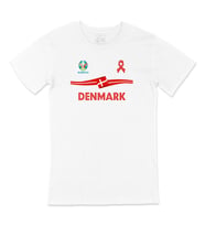 Danimarka Euro 2020 Tişört