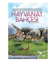 Hayvanat Bahçesi - İlk Kütüphanem