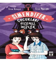 Gizemli İkizler - Şimendifer Çukları