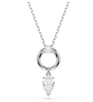 Monemel Swarovski Kolye (Altın Kaplama) SEVGILIYE HEDIYE