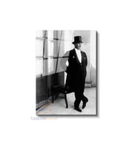 Dikey Cam Tablo Salon Duvar Tablosu Dikey Cam Cam Ata 005 Yeni Ev Hediyesi Ofis Tablosu
