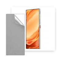 SChitec NUBIA z50 ultra Uyumlu Ön Yüzey Mat Hidrojel Ekran Koruyucu