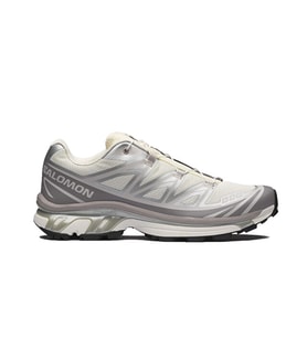 Salomon XT-6 Unisex Sneaker Ayakkabı L45472200 Krem