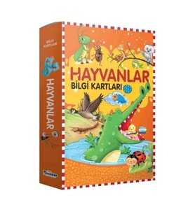 Bilgi Kartları - Hayvanlar