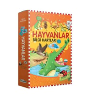 Bilgi Kartları - Hayvanlar