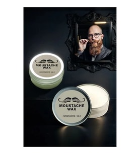 Mey İthalat® Nano Bıyık Sabitleyici Wax Absolute Professional