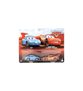 Disney Pixar Cars Sally & Lıghtnıng Mcqueen DXV99 HTX07