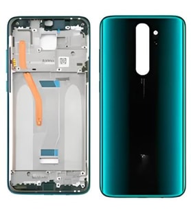 Xiaomi Redmi NOTE 8 PRO FULL Kasa Arka Kapak Takım YEŞİL