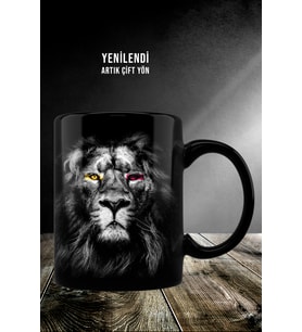 Aslan Kupa Taraftar Mug Cup