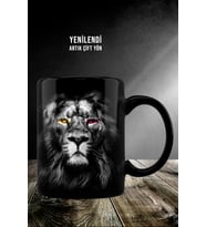 Aslan Kupa Taraftar Mug Cup