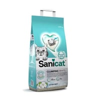 Sanicat Clumping Cotton Fresh Topaklanan Kedi Kumu 10lt