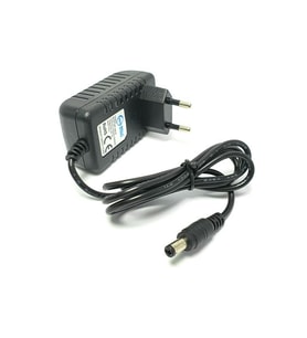 WellPower DC 9Volt 1Amper Adaptör 5.5x2.5mm Jak Fişli