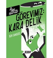 Ajan Harrier 3 - Görevimiz Kara Delik